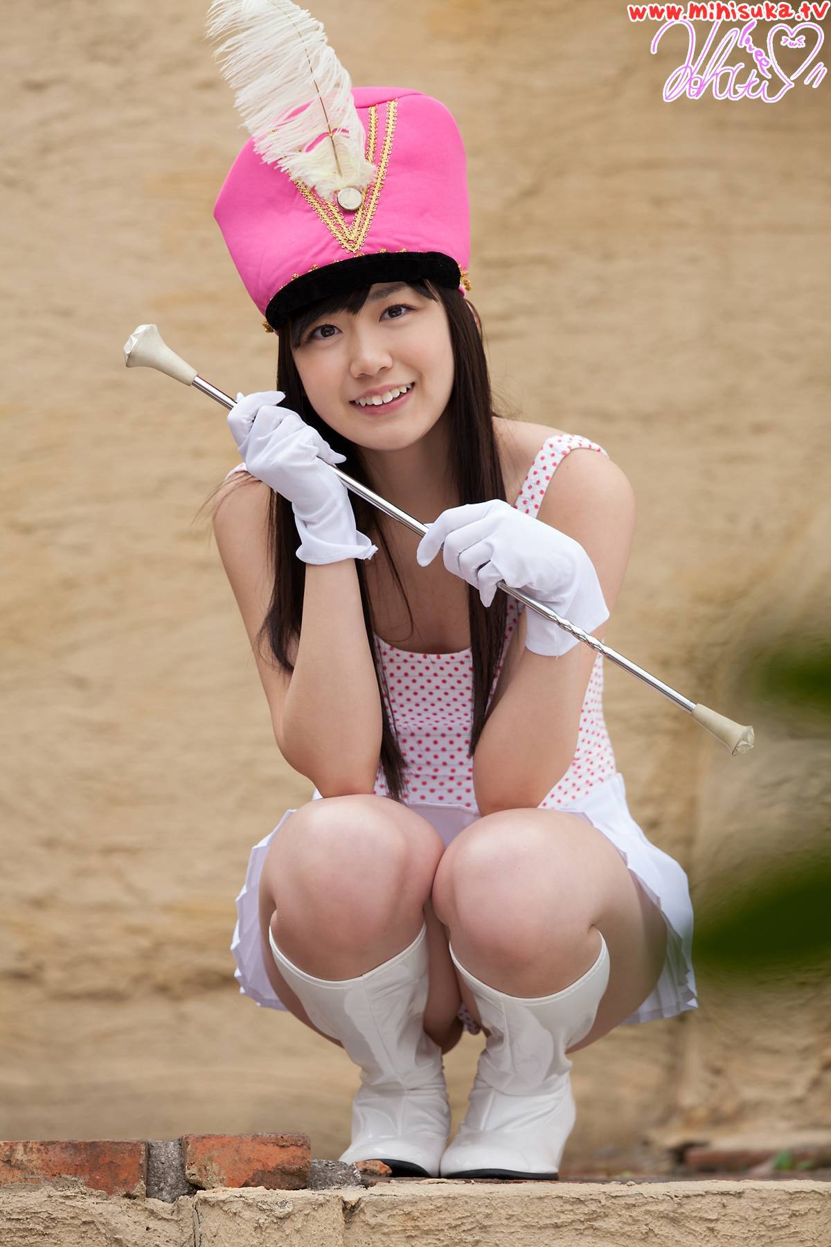 [Minisuka.tv]  Koharu Nishino ~ Limited Gallery 6.1